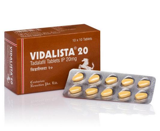 Vidalista 20