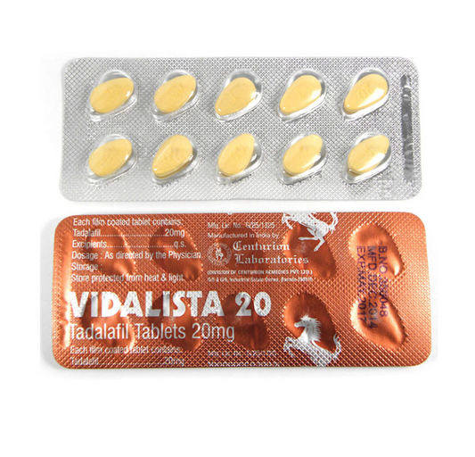 Vidalista 20